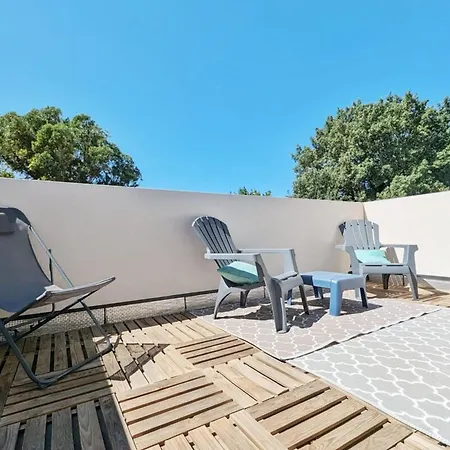 La Salanque Standing Piscine Chauffee *